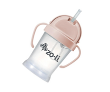 Vaso Ocn Sorbete 9Oz Bot Xl Rosado Zoli