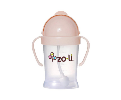 Vaso Ocn Sorbete 9Oz Bot Xl Rosado Zoli