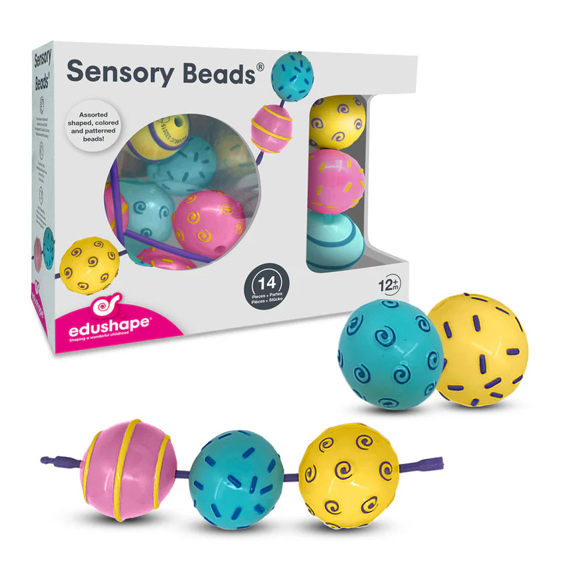 Juguete Perlas Sensoriales