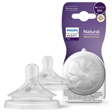 Tetina Natural Response