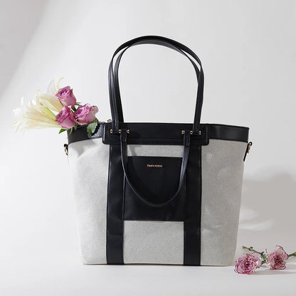 Pañalera tote bag