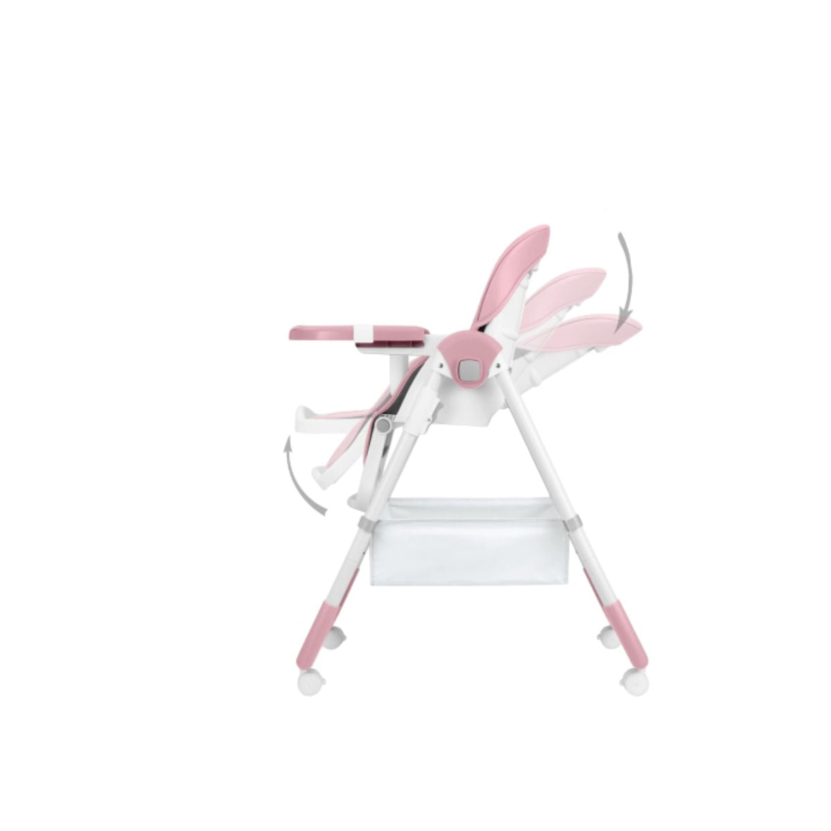 Silla Alta Spicy+ | Pink