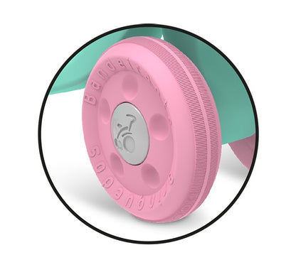 Baby Bike De Equilibrio | Tuequeza Rosa - Brinquedos