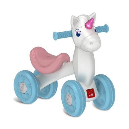 Baby Bike De Equilibrio Unicornio