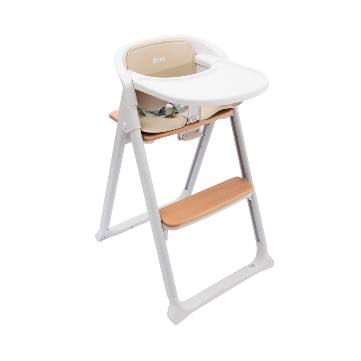 Zazu Silla De Comer 4 en 1 | Beige - Born
