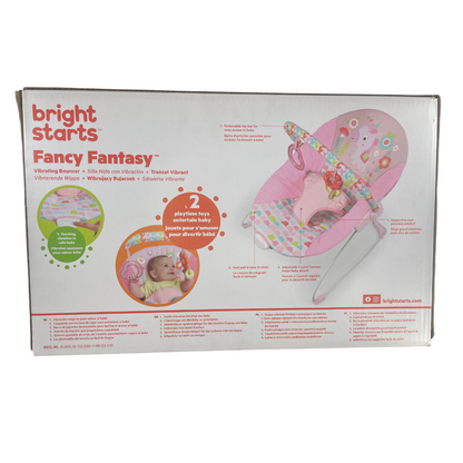 Silla mecedora con vibración