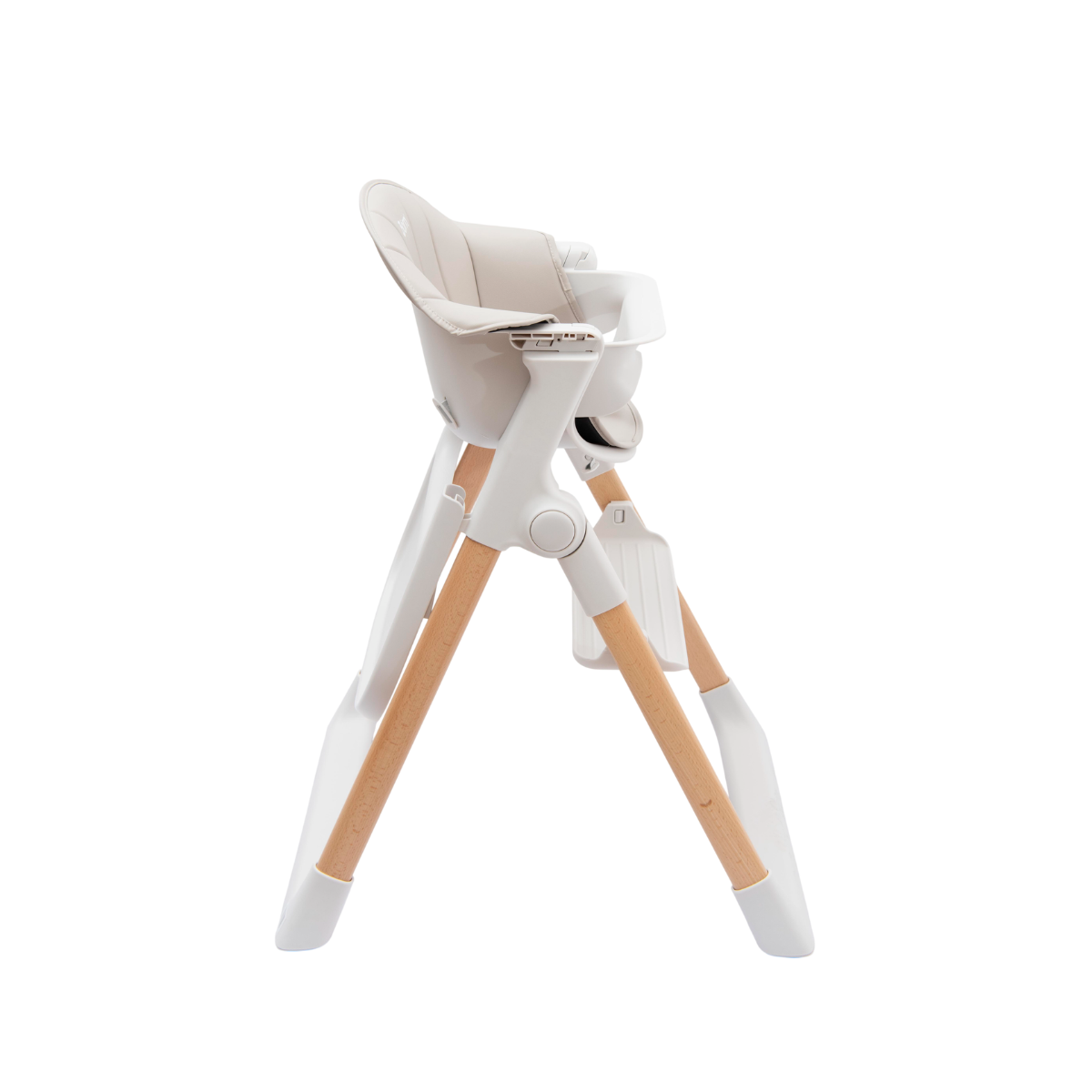 Novell silla De Comer | Light Grey - Born