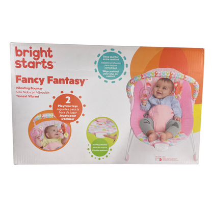 Silla mecedora con vibración