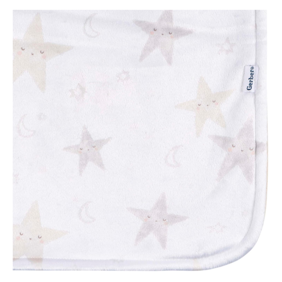 Cobija Plush Gerber | Estrellas