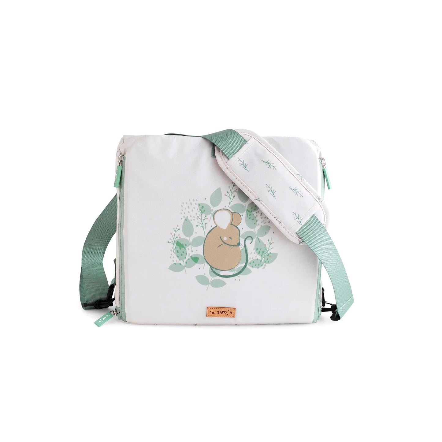 Silla De Comer Portátil | Spring Cottage- Saro