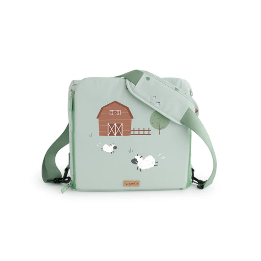Silla De Comer Portátil | Funny Farm- Saro