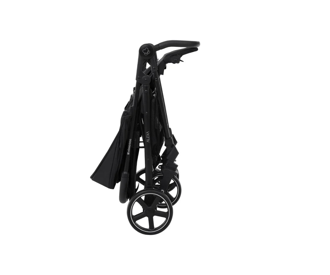 Coche Alexa | Negro Kikaaboo