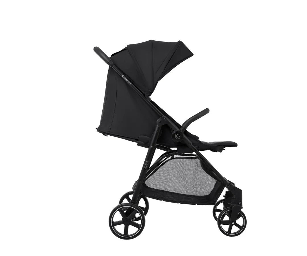 Coche Alexa | Negro Kikaaboo