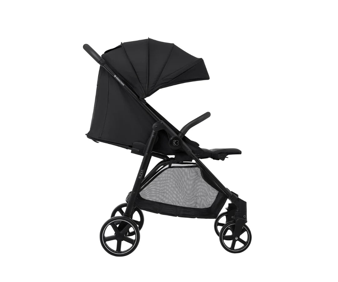 Coche Alexa | Negro Kikaaboo