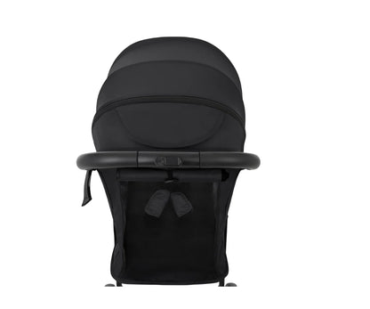 Coche Alexa | Negro Kikaaboo