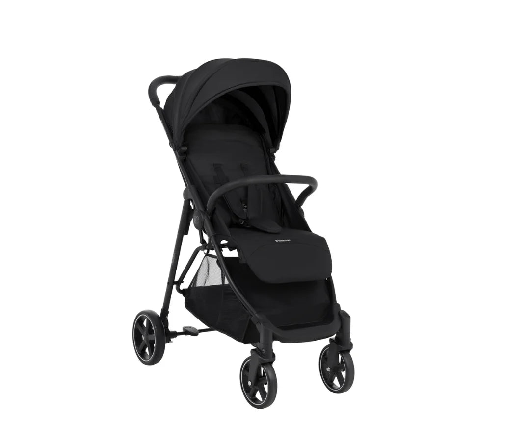 Coche Alexa | Negro Kikaaboo