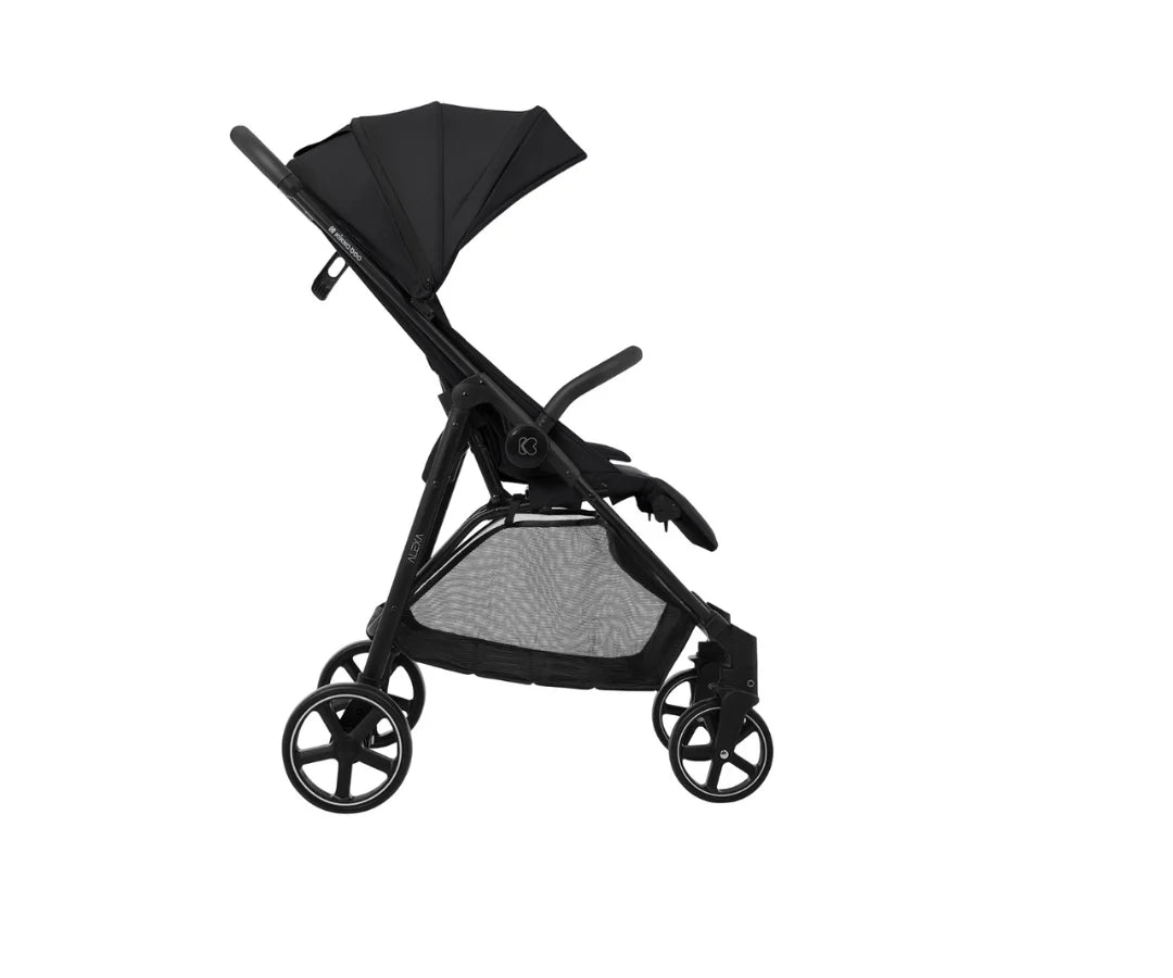 Coche Alexa | Negro Kikaaboo