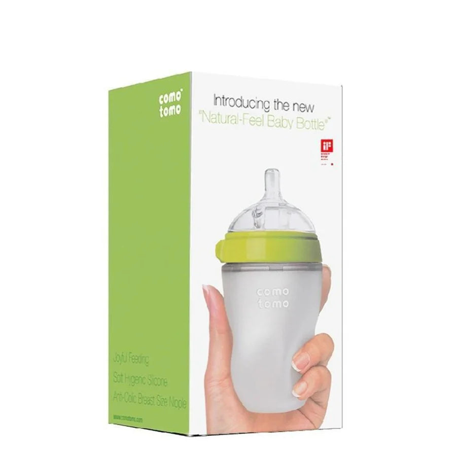 Biberón Como Tomo 250 ml