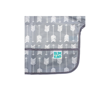 Babero Manga Larga Arrow Bumkins