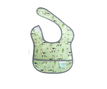 Babero X2 Llama Cactus	Bumkins