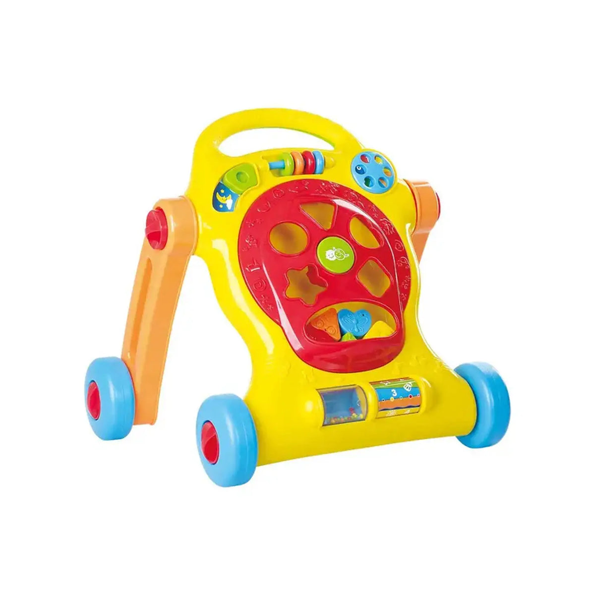 Andador Tiny Steps Con Actividades 12m