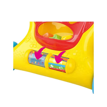 Andador Tiny Steps Con Actividades 12m