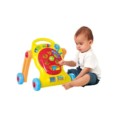 Andador Tiny Steps Con Actividades 12m