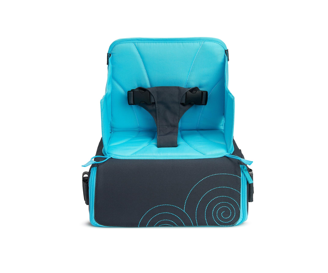 Asiento elevador para comer