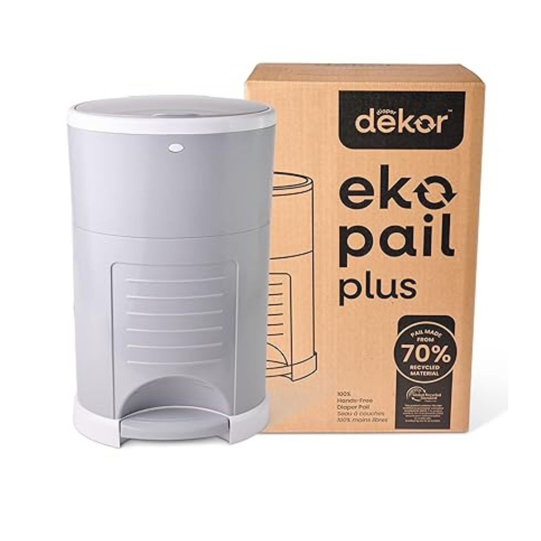 Basurero Dekor Eko Plus