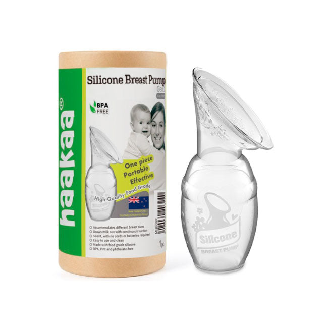 Extractor de leche silicón