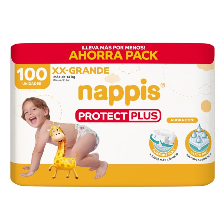 Nappis protect plus xxg x100