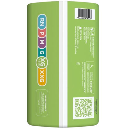 Nappis protect plus Extra Grande x 100