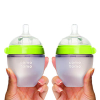 Biberones Como Tomo 150 ml x2