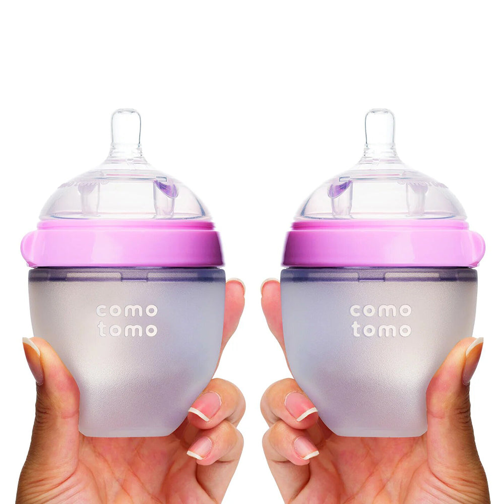 Biberones Como Tomo 150 ml x2