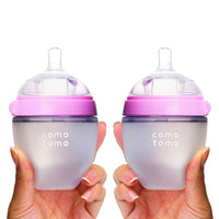 Biberones Como Tomo 150 ml x2