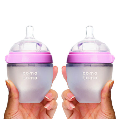 Biberones Como Tomo 150 ml x2