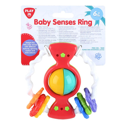 Entretenedor Baby Senses 6m