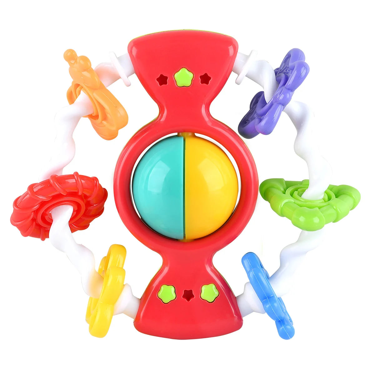 Entretenedor Baby Senses 6m