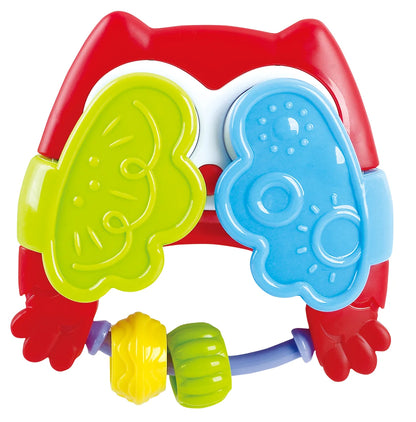 Sonajero Peekaboo Owl 3m