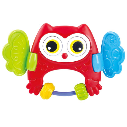 Sonajero Peekaboo Owl 3m