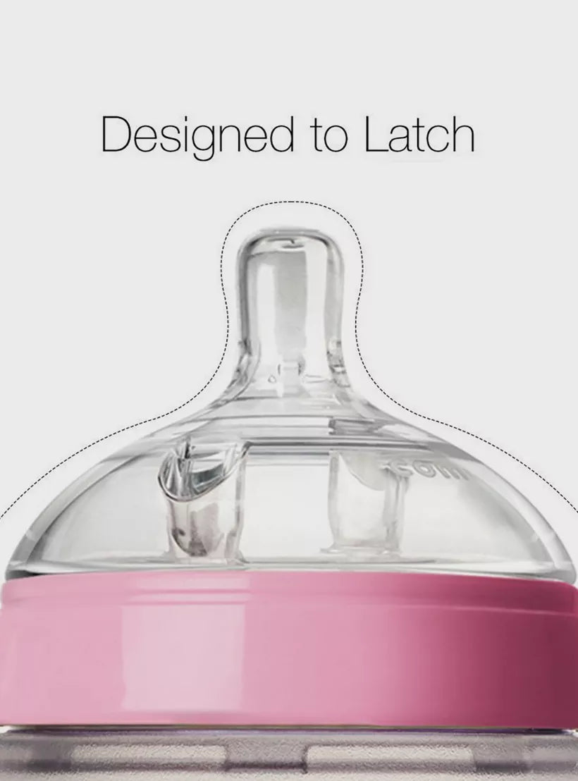 Biberón Como Tomo 250 ml