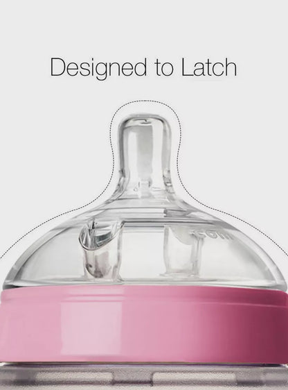 Biberón Como Tomo 250 ml