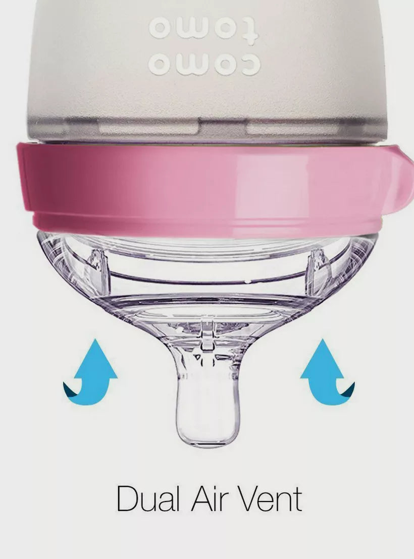 Biberón Como Tomo 250 ml