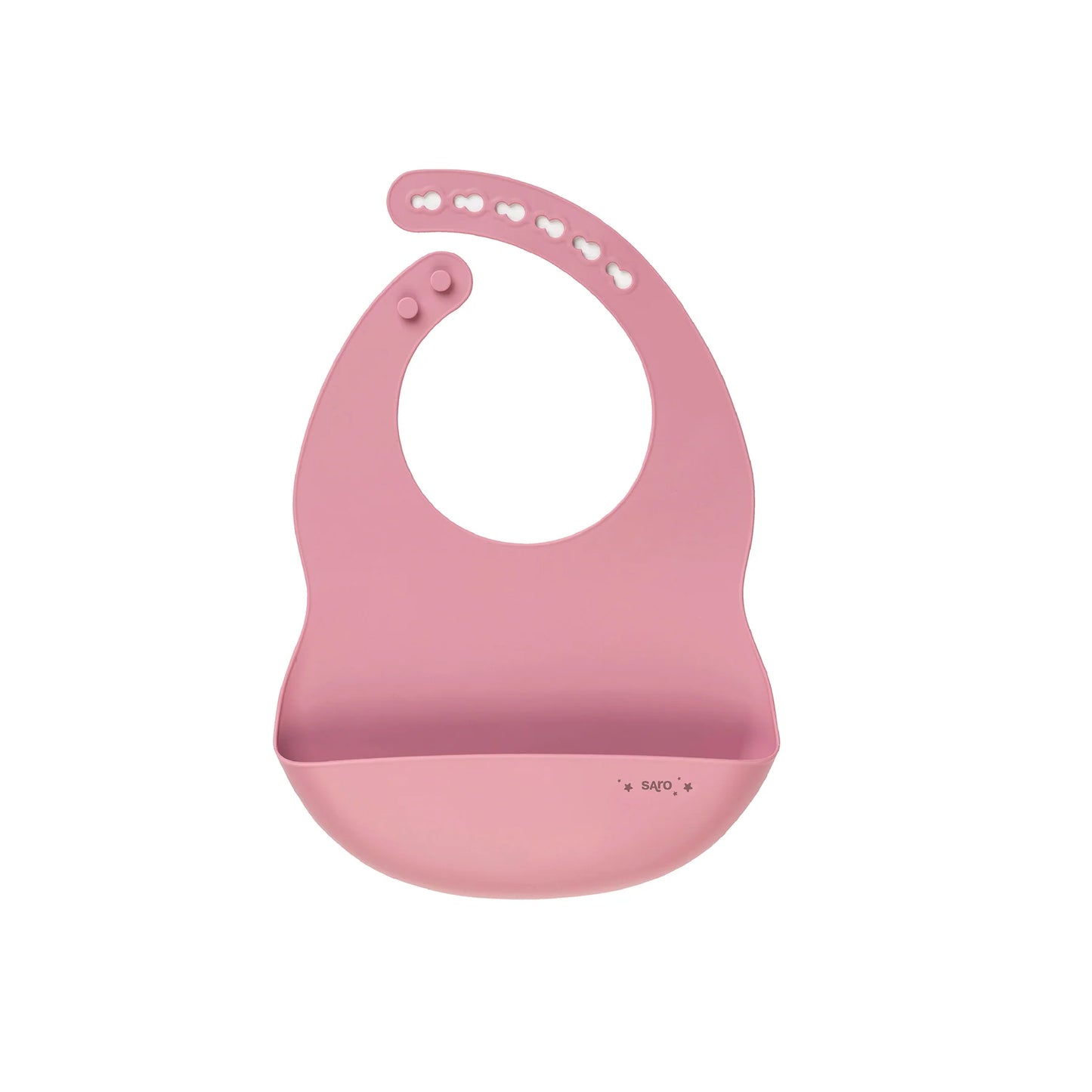 Babero Silicon Nordic | Blosson - Saro