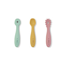 Set 3 Pre-Cucharas | Rosa- Saro