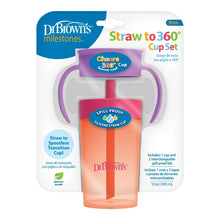Vaso 10 Oz Coral 360 Y Sorbete