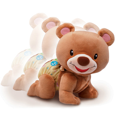 Osito Gateos | Marron Oscuro