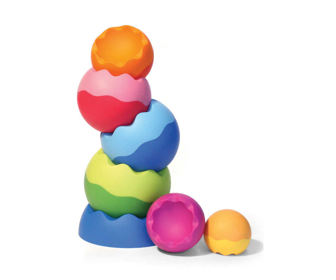 Juguete Apilador Tobbles Neo Fat Brain