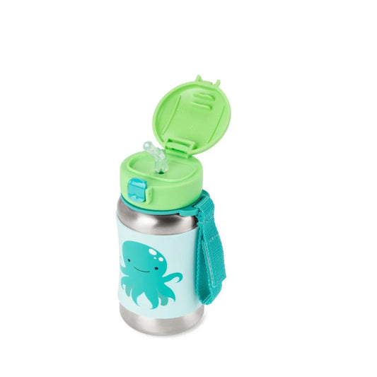 Botella Con Sorbete | Octopus Skip Hop