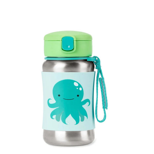 Botella Con Sorbete | Octopus Skip Hop